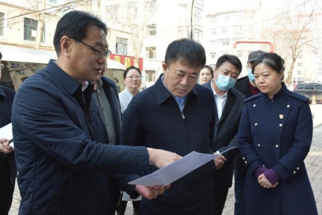 高运禄：厚植民生福祉 合力攻坚克难 以必胜勇气向全国文明城市迈进