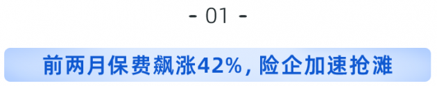 农险持续扩张，保费大增42%！补贴扶持下，可持续道路如何走？